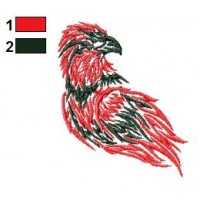 Eagle Tattoos Embroidery Designs 31